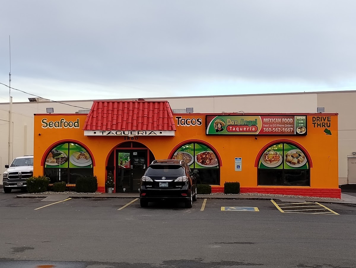 Don Angel Taquería